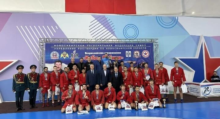 Фото Студенты СГУГиТ завоевали три медали на престижном турнире по самбо 2 - Сиб.ФМ Фото Студенты СГУГиТ завоевали три медали на престижном турнире по самбо 2